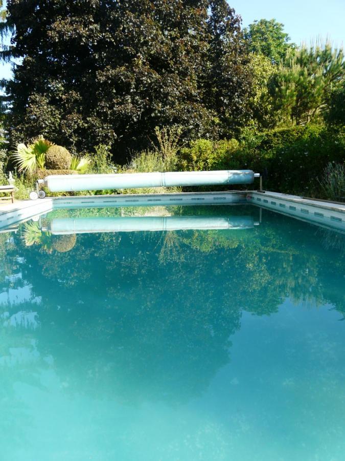La Closeraie Saint-Girons Le Gite Eksteriør billede